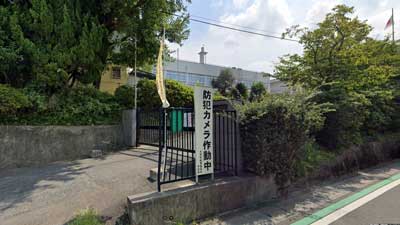 瀬田小学校